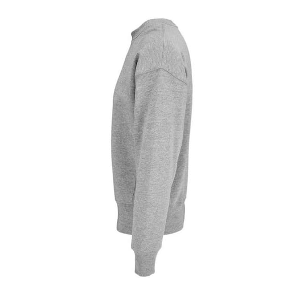 Sol's - Unisex sweatshirt med rund hals AUTHENTIC
