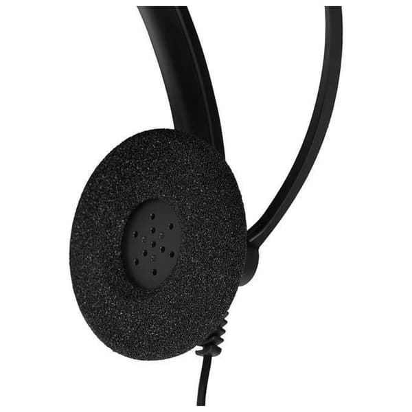 Monauralt diadem rundstrålande, version ML LYNC,