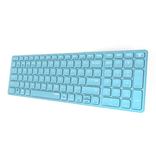 Rapoo E9700M Trådlöst Tangentbord