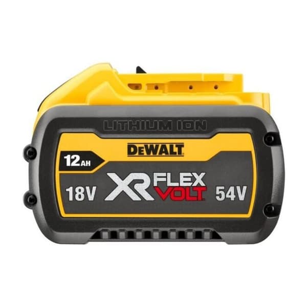 XR FLEXVOLT 18/54 V 12/4 Ah Li-Ion batteri - DEWALT