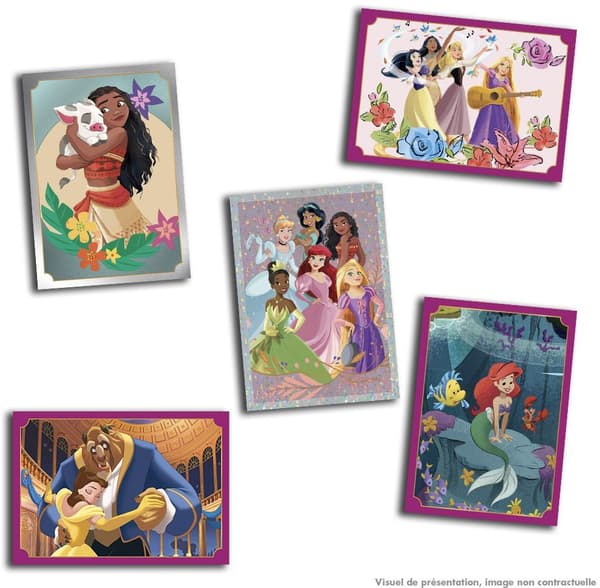Album - PANINI - Disney Princess 2025 - 48 sidor