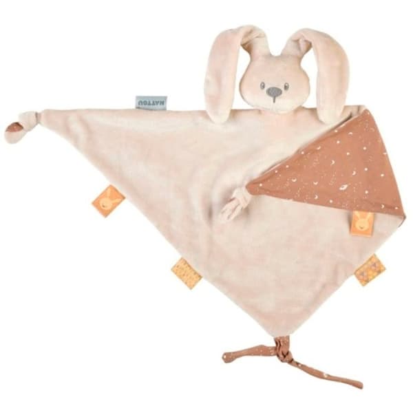 Doudou Maxi Kanin Sand Lapidou Fosforescerande