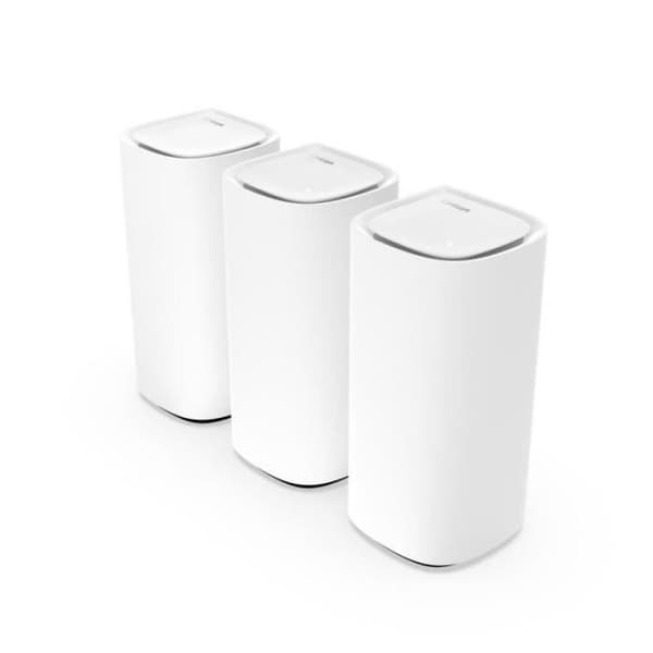 Linksys Velop Pro 6E True TriBand WiFi 6E Mesh System - MX6203-KE