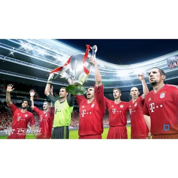 TV-spel - Konami - Pro Evolution Soccer 2014 - Essentials - Sport - PS3 - Blu-Ray