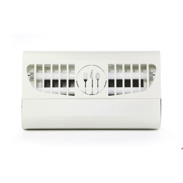 Insektsdödare med klibbig platta - 100 m≤ 230V/30W - Hendi