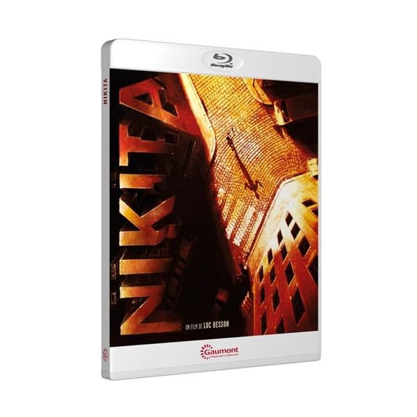 Nikita Blu-ray