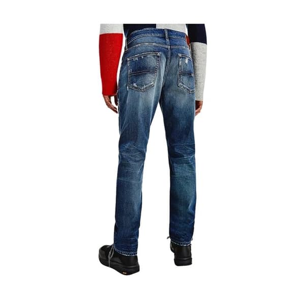 Jeans Tommy Jeans Ref 54037 1BK Denim Mörk