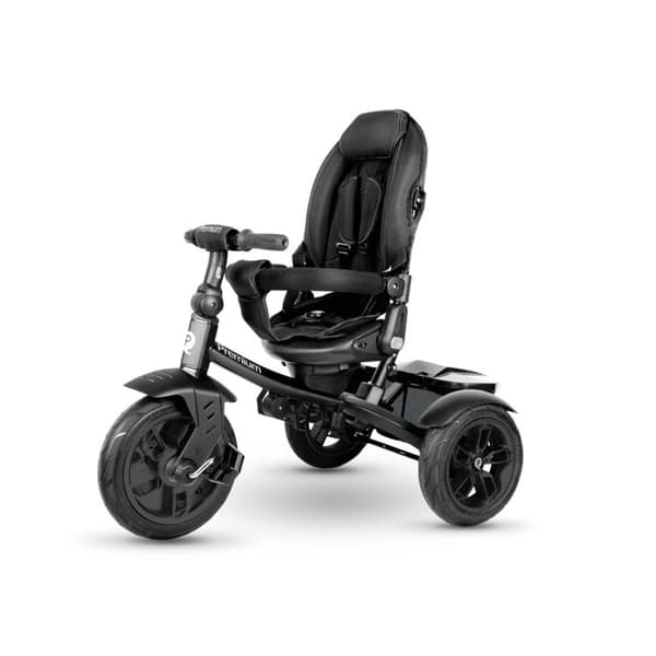 Trehjulig Premium Noir