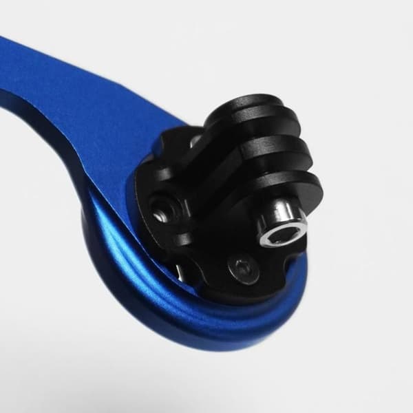 Fäste för lampa och GoPro Nova Ride
