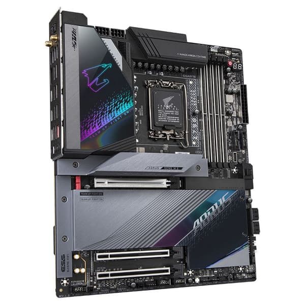 Moderkort - Gigabyte - Z790 AORUS MASTER - Socket LGA1200 - 64 Go RAM - ATX
