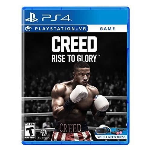 Creed: Rise to Glory VR för PlayStation VR