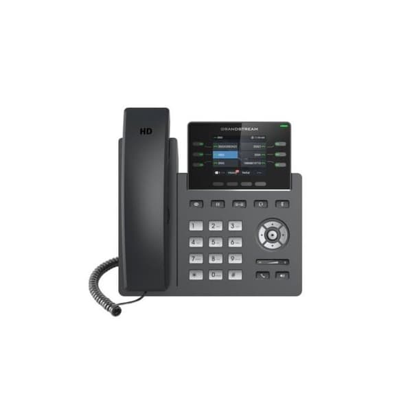 VoIP-telefon - GRANDSTREAM - GRP 2613 HD - Vit - 30 programmerbara knappar - Allmän