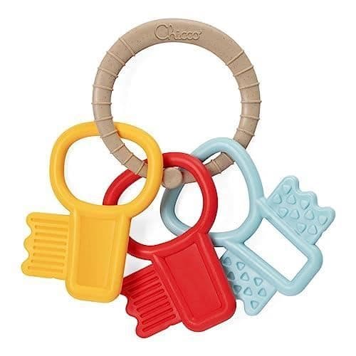 CHICCO- RASSEL RATTLE, 00063216300000, MULTICOLOR