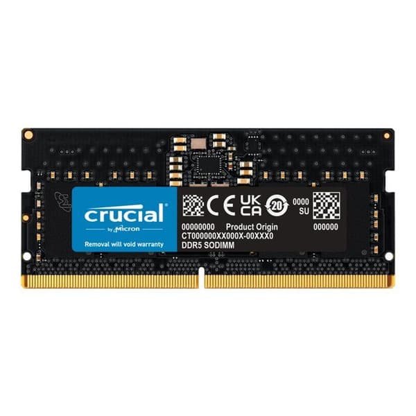 KRIKTISK 8GB DDR5-5600 SODIMM