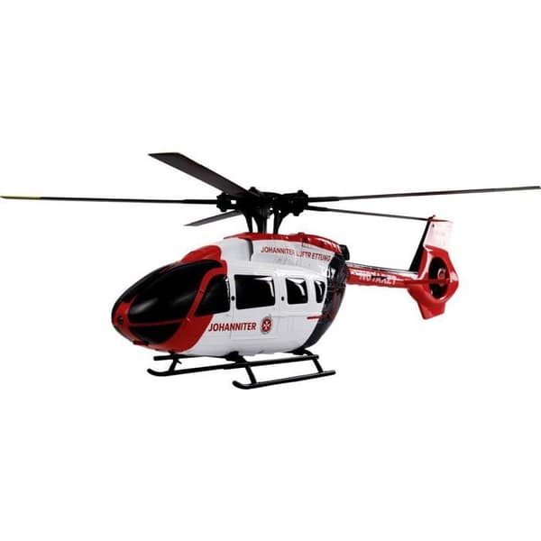 Amewi Johanniter H145 RC-helikopter redo att flyga (RtF)