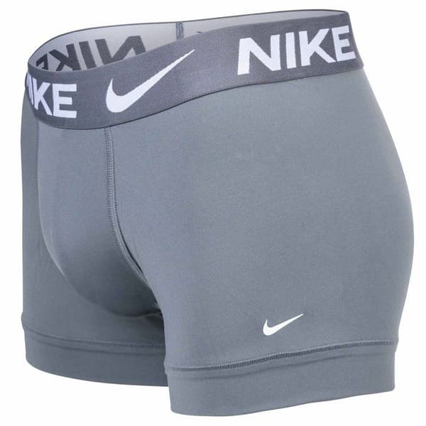 Nike Kalsonger Herr - enfärgad, Paket med 3, Essential Micro Trunks