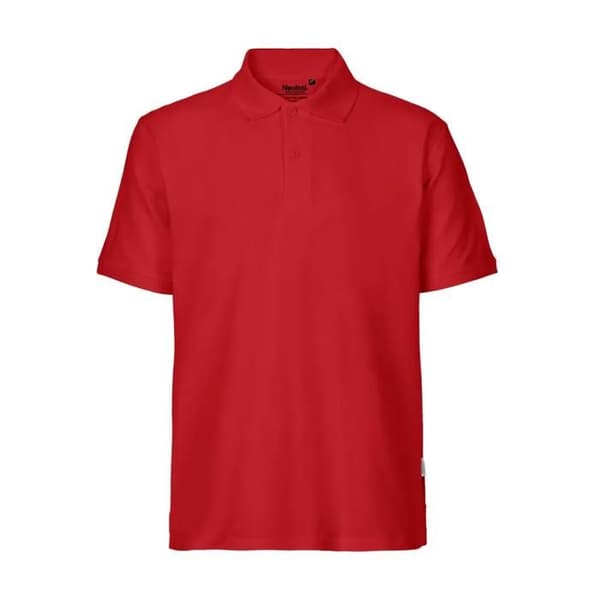 Polo Neutral Classic - röd