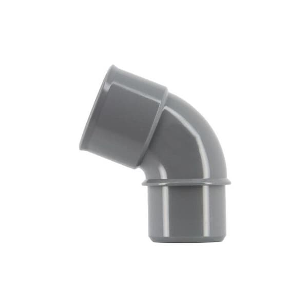 PVC-böj 67 grader 30 MF 32