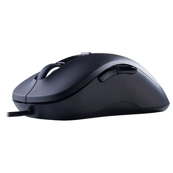 Souris Gaming - HIDITEC - FTRRCA0511 - 3500 dpi - Trådbunden - Optisk
