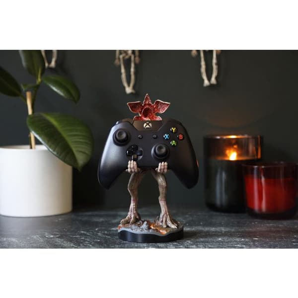 Stranger Things Demogorgon controller stödfigur