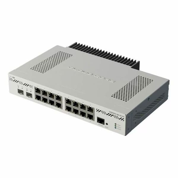 Mikrotik CCR2004-16G-2S+PC Router