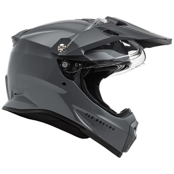 Fly Racing Trekker Solid motocrosshjälm