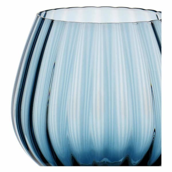 Glas - U20177611A86 - Prismia - Blåst - 460 ml - Blå