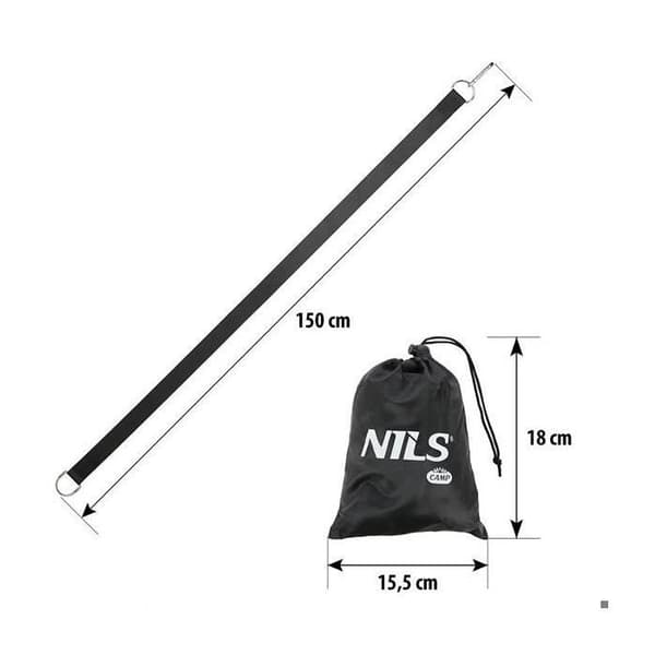 Hammockstödsystem NILS Camp NC1722