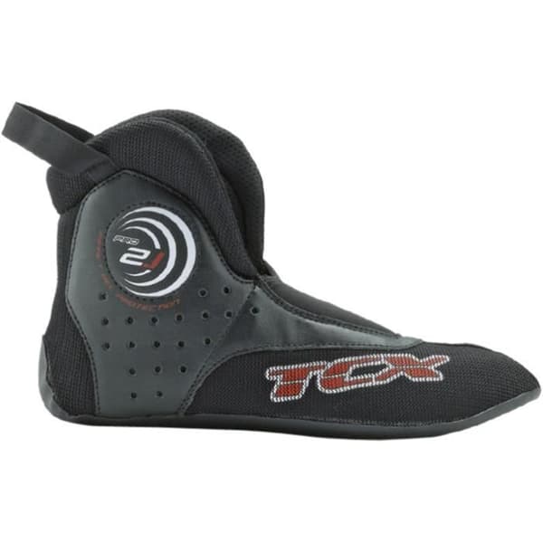 TCX Pro2.1 Speed inomhustofflor - svarta - 40