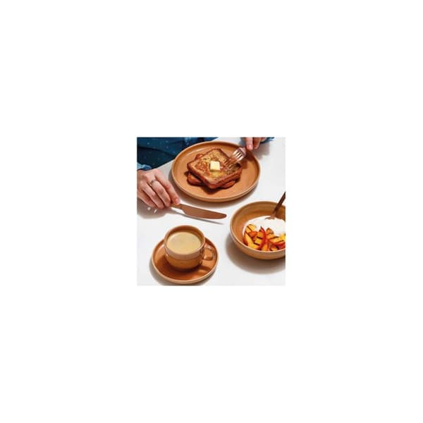 Blush Soucoupe 14,5cm Peach - Fine Dining Living