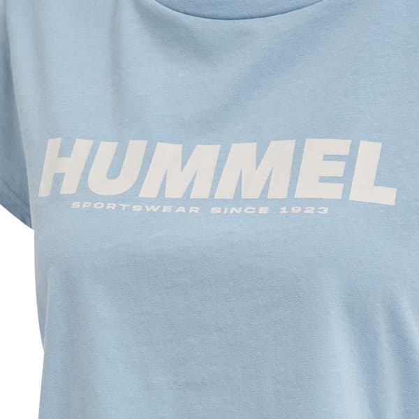 T-shirt crop dam Hummel Legacy