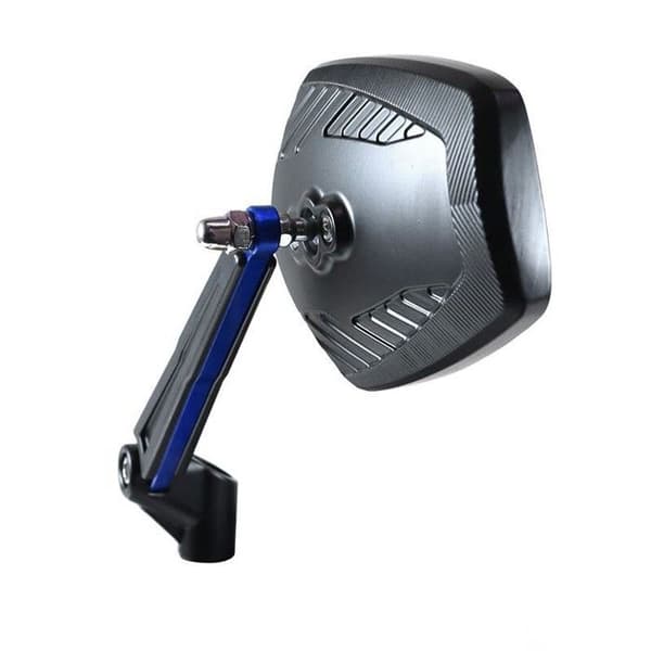 Motorcykelbackspeglar Chaft Dash (x2)