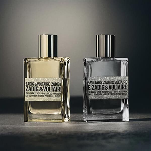 Det är verkligen han! Intensiv - EDT - Objem: 100 ml