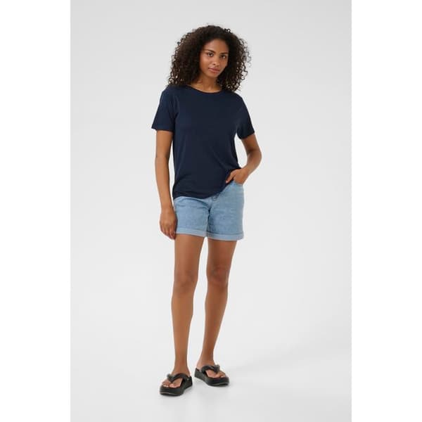 T-shirt dam KAFFE Maria