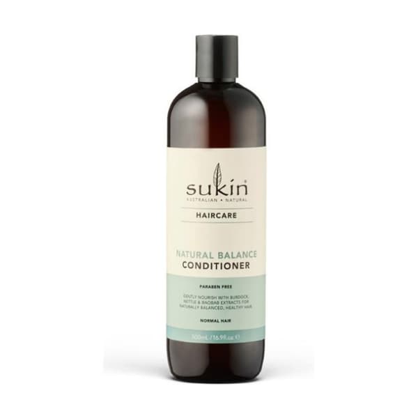 SUKIN - Revitaliserande Naturbalans 500 ml
