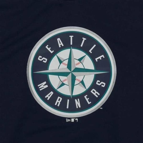 Mariners Nos MLB Regular hoodie