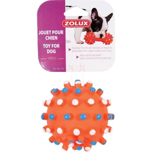 Hundleksak Picot boll storlek 2