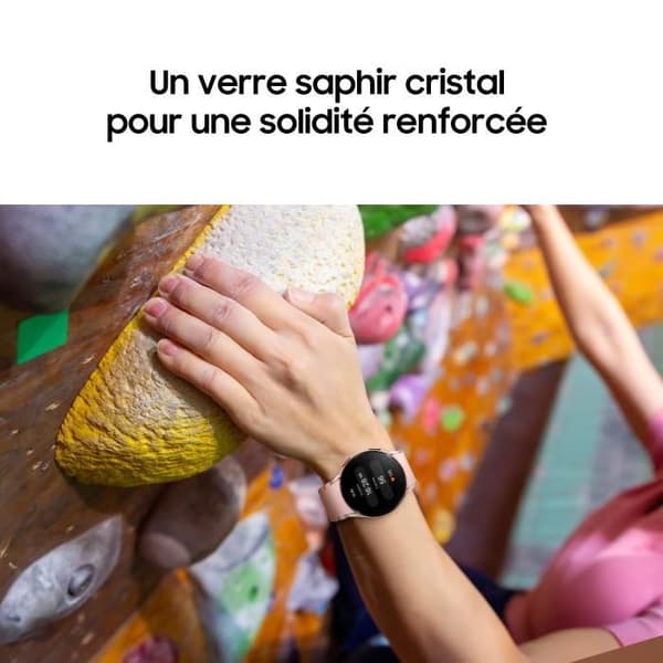 SAMSUNG Galaxy Watch FE Bluetooth 40mm Svart