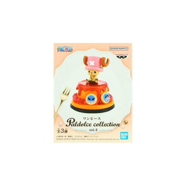 Figur Paldolce Kollektion | One Piece | Vol.4 Ver.c