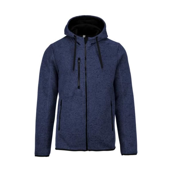 Proact Hoodie Melange Dam