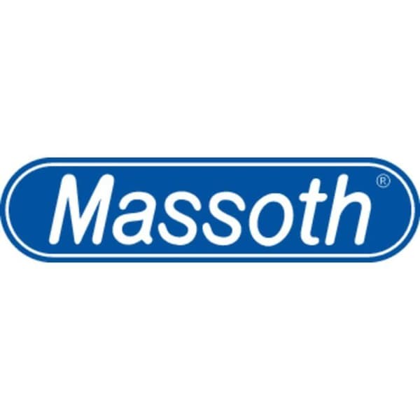 Testbänk för kullager Massoth 8101200 G