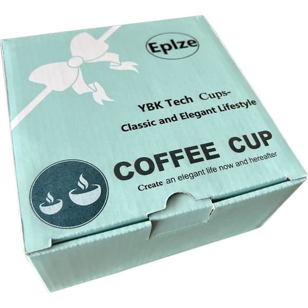 Mug - kopp - mazagran Ybk tech - bbmy-bds