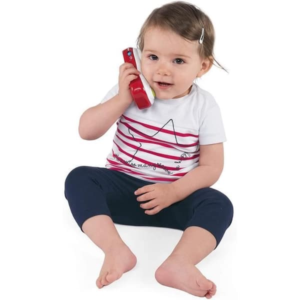 Chicco 00009611000000 ABC Selfie-telefon - italiensk version