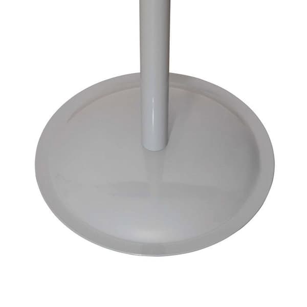 MAUL Klädhängare MAULsaphir Lite 8 krokar bas 171 cm grå