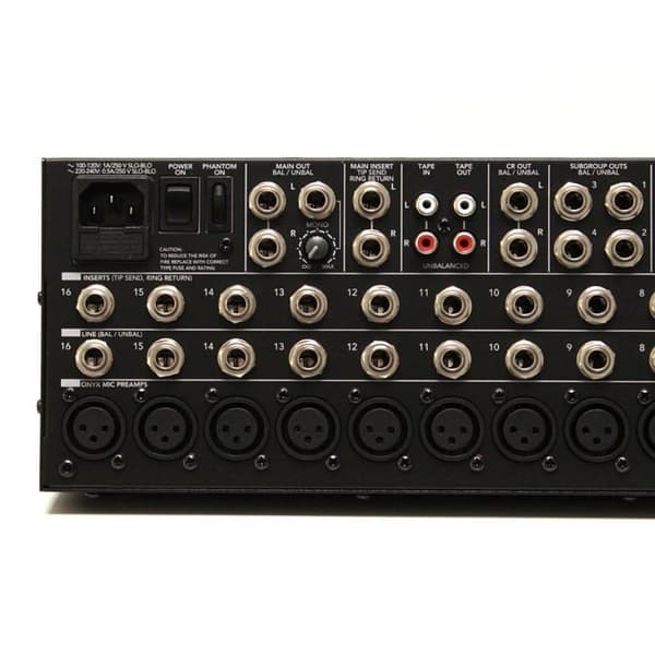 Mackie 1604VLZ4 Analog mixer