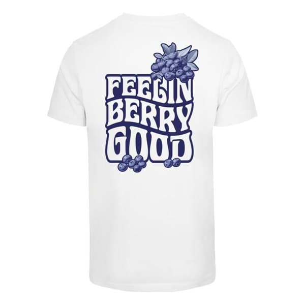 T-shirt Mister Tee Berry Good