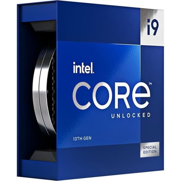 Processor - INTEL - Core i9 13900KS - 6 GHz - 24 kärnor - 36 MB cache