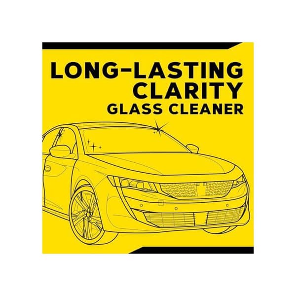 Meguiars Perfect Clarity fönsterputsspray...