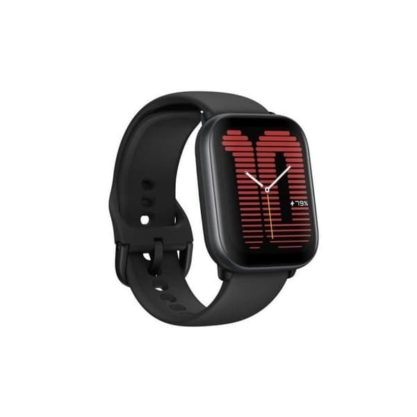 Smartklocka - AMAZFIT - Active - AI-tränare - GPS - 14 dagars batteritid