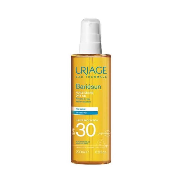 Uriage Bariésun Torrsololja SPF30 200ml